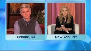 Madonna on Bullying in Media