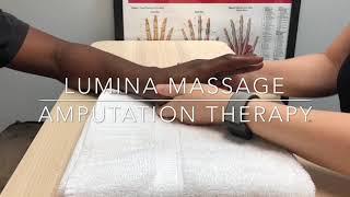 Amputation Massage Therapy