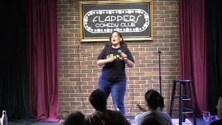 Experiencing an Inclusive Pastor - Chana Carol - Flappers Comedy and Restaurant