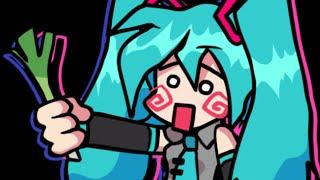 [1/4] Friday Night Funkin' + Hatsune Miku - Ievan Polkka [Custom Song] (MOD RELEASE)