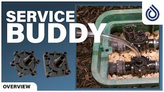 How To Flush Your Sprinkler Valve with - Service Buddy | SprinklerSupplyStore.com