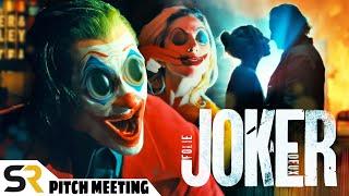 Joker: Folie À Deux Pitch Meeting