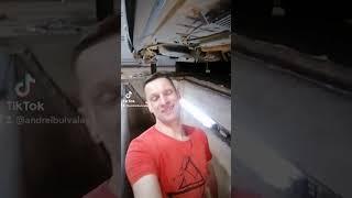 сварка днища на пежо307, АвтомастерскаяBAV