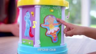 In The Night Garden Explore & Learn Musical Carousel