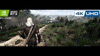 PHOTOREALISTIC and CINEMATIC NETFLIX LIKE Graphics for The Witcher 3 Next Gen! (early footage)