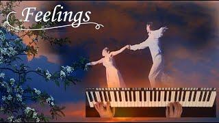 Feelings (MORRIS ALBERT cover) - Артур Пикалов  (Yamaha PSR-S770)