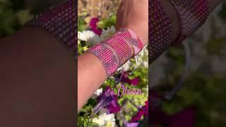 Hand made bracelets by Olena 