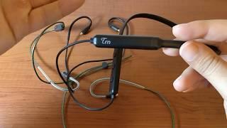 Bluetooth Cable Upgrade: TRN BT3 Bluetooth Cable