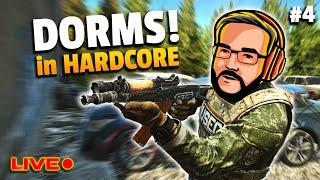 Wir müssen in DORMS in der Hardcore Challenge in Tarkov! [S4 EP 4]