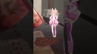 キャットフード大量 #varkshorts #shorts #vtuber #envtuber
