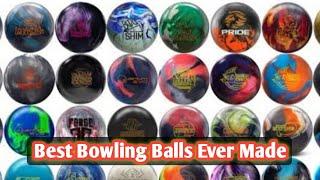 5 Best Bowling Balls Ever Made: Classics That Still Perform