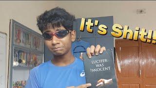 LUCIFER WAS INNOCENT BOOK REVIEW UNDER 30 SECONDS 