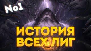 ИСТОРИЯ ВСЕХ ЛИГ В ПОЕ, ЛИГИ: ANARCHY, ONSLAUGHT, DOMINATION, NEMESIS