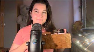 Magyar Asmr - Sminkeim - 1.rész #magyarasmr #asmr