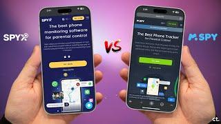 SpyX vs mSPY Comparison: Best Phone Monitoring App in 2024