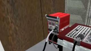 OVITA WIRED Island One Welding Lab (under const)