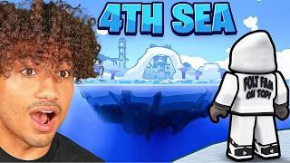 BLOX FRUITS 4TH SEA..