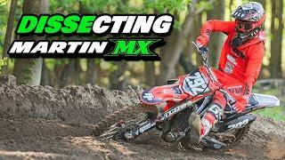 Dissecting A Beat Up Motocross Track - Martin MX Park - 5/17/23