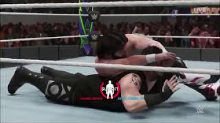 WWE 2K19 | All Finishers