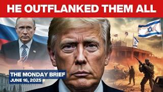 TRUMP’S SECRET WEAPON: Putin’s Mediation SHOCKS British DEEP STATE & ISRAEL LOBBY