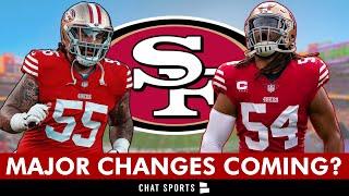 San Francisco 49ers Making BIG CHANGES Before Playing Green Bay Packers In Must-Win Game? 49ers News