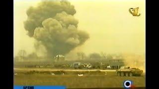 09 марта 2000 г. ЧРИ. ОРТ "Новости", НТВ "Сегодня"