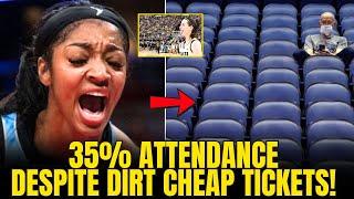 Angel Reese's EPIC Meltdown After Caitlin Clark's SOLD OUT Homecoming Game & Her GOES EMPTY!