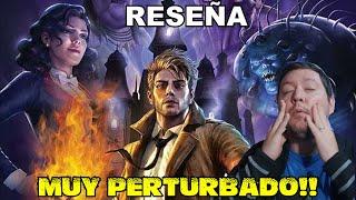 Constantine: The House of Mystery (reseña) - alejozaaap