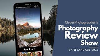 Photography Review Show (17.01.2022) - Landscape Photographers