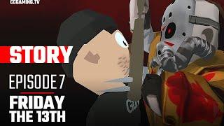 FRIDAY THE 13TH: KILLER PUZZLE – EPISODE 7: WASTELAND ● Walkthrough PC [4K Ultra HD]