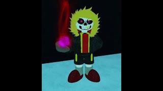 Felldust Sans | Undertale Weird Multiverse 2.0