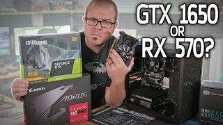 $600 게임용 PC 빌드 - 어떤 GPU를 사용할 것인가?