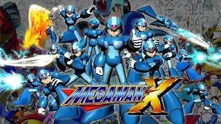 Umvc 3 EX - Mega Man X Combos