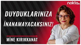 ABD'den Harekat İçin İzin Mi Alındı? | Mine Kırıkkanat | Noktalı Virgül