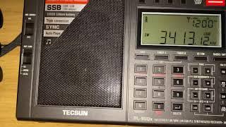 Tecsun Pl-990x VS 680 VS 330 VS XHDATA D-808 VS Sangean ATS 909-x2 Shannon Volmet