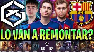 PUEDE GIANTS HACER LA GRAN REMONTADA? | GIANTX vs BARÇA RESUMEN SUPERLIGA VERANO 2024 LVP