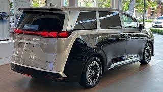 2025 BYD Denza D9 Premier - Luxury MPV | interior  and Exterior