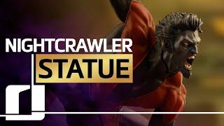 Nightcrawler BDS Art Scale 1/10 - Marvel Comics - Statue Reveal | Iron Studios