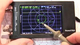 #316: Use NanoVNA to measure coax length - BONUS Transmission Lines and Smith Charts,  SWR and more