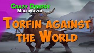 Torfin against the World | Ox clan in FFA | Northgard