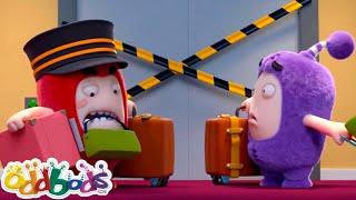 Oddbods | HOTEL HASSLE | Oddbods Full Episodes | Funny Cartoons For Kids