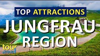 Amazing Things to Do in Jungfrau Region & Top Jungfrau Region Attractions