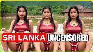 Untold Secrets of Sri Lanka: Land of BEAUTIFUL WOMEN & PERFECT NATURE! Travel Documentary