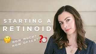 Starting A Retinoid - The First 6 Weeks | Dr Sam Bunting