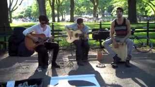 City of the Sun • Intro (The XX) • Central Park • 6/7/14