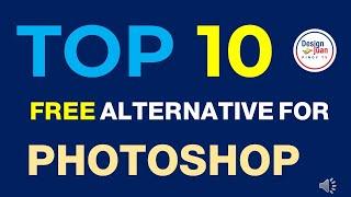 Top 10 Free Alternative For Photoshop