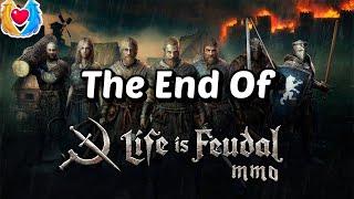 Life Is Feudal MMORPG Closure - The Real Story