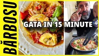 FAST FOOD SANATOS | Mancare rapida, gata in doar 15 minute