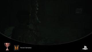 Until Dawn Patient Sematary Trophy