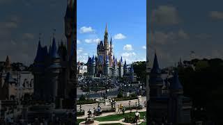 Super Zoom Photo in Magic Kingdom. Located at the hub of Main Street.